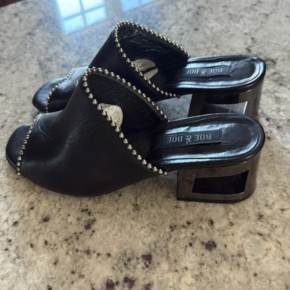 Roe&Doe mule🍒 - Picture 5 of 8